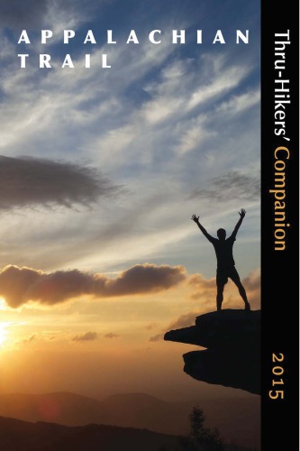 Appalachian Trail thru-hikers' companion 2015