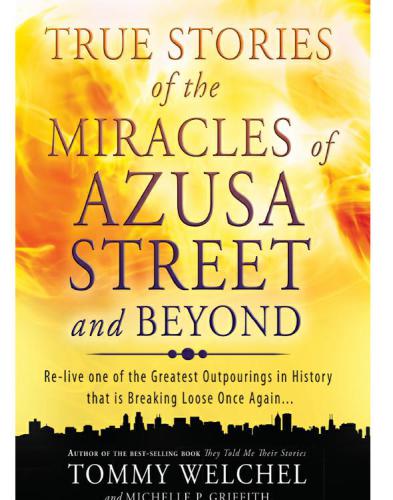 True stories of the miracles of Azusa Street and beyond: re-live one of the greatest outpourings in history that is breaking loose once again --