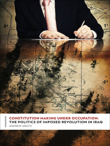 Constitution Making Under Occupation