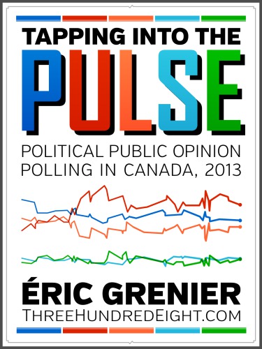 Tapping into the Pulse: Political Public Opinion Polling in Canada, 2013