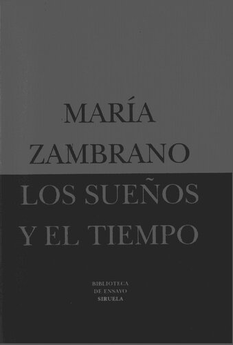 Los sueños y el tiempo