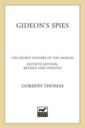 Gideon's Spies