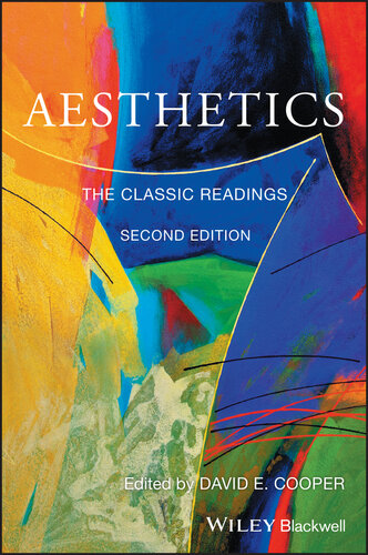 Aesthetics: The Classic Readings