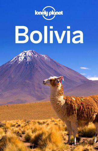 Lonely Planet Bolivia