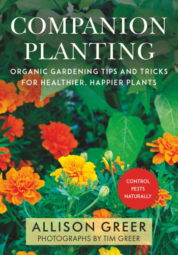Companion Planting: Organic Gardening Wisdom for Healthier, Happier Plants