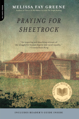 Praying for sheetrock: a work of nonfiction