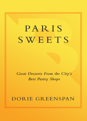 Paris sweets: great desserts from the city's best pastry shops