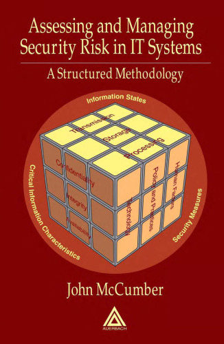 Assessing and Managing Security Risk in IT Systems: A Structured Methodology