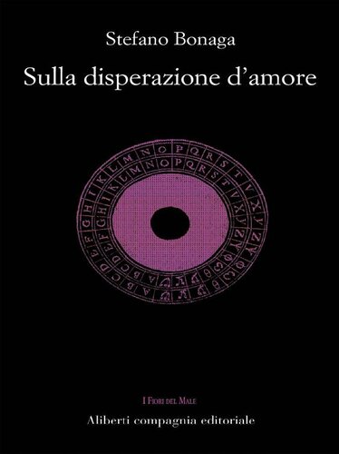 Sulla disperazione d'amore