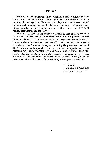 Recombinant DNA  Part C