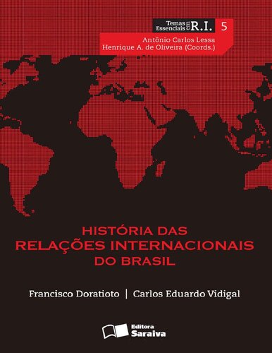 História das relações internacionais do Brasil