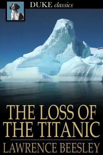 The Loss of the Titanic