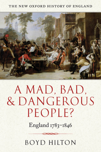 Mad, Bad, and Dangerous People?