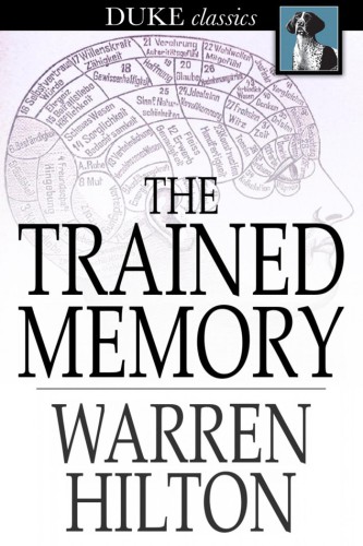 The Trained Memory