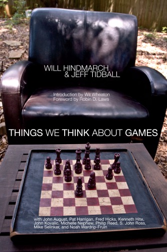 Things we think about games