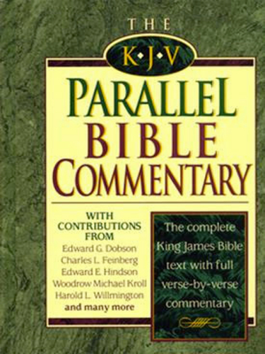 Bible Commentary, King James Version