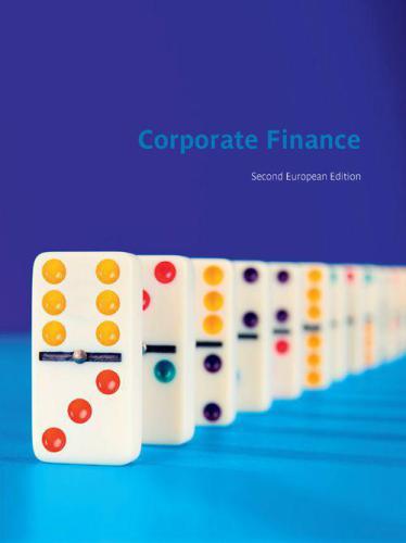 CORPORATE FINANCE: EUROPEAN EDITION