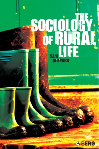 The sociology of rural life