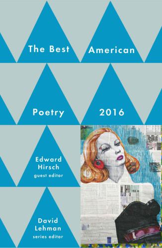The best American poetry, 2016