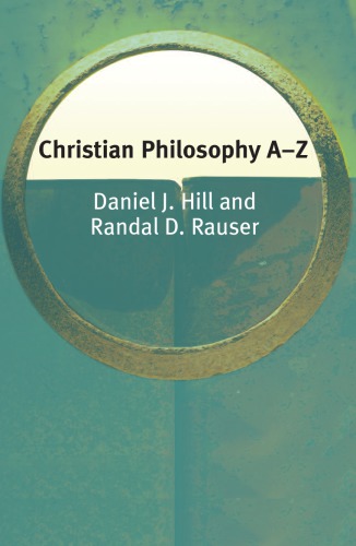 Christian philosophy A-Z