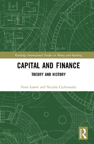 Capital and Finance: Theory and History