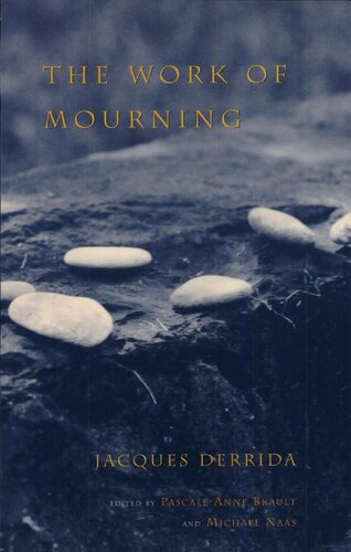 The Work of Mourning