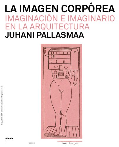 La imagen corpórea imaginación e imaginario en la arquitectura