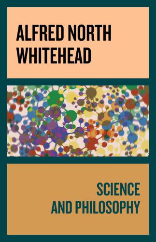 Science and Philosophy