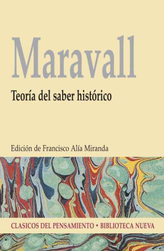 Teoría del saber histórico