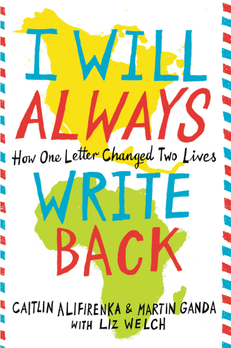I will always write back: how one letter changed two lives