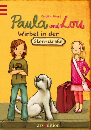 Paula und Lou - Wirbel in der Sternstraße