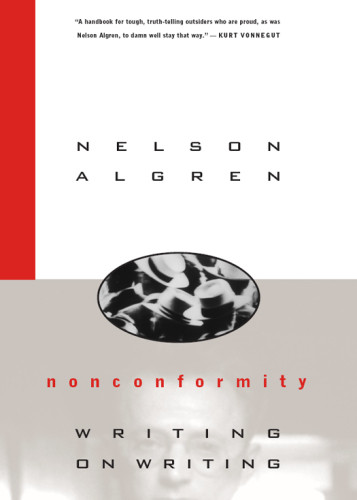 Nonconformity: writing on writing
