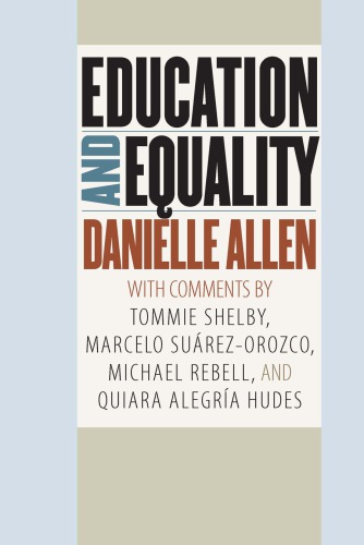 Education and equality