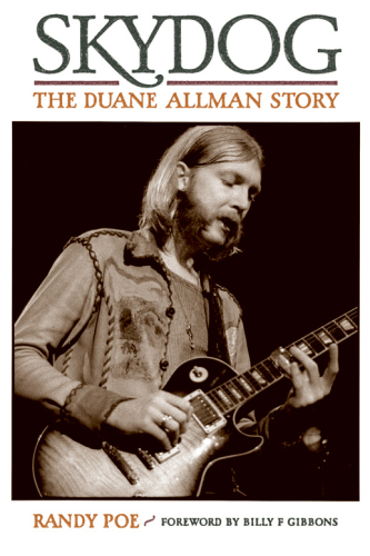 Skydog: the Duane Allman story
