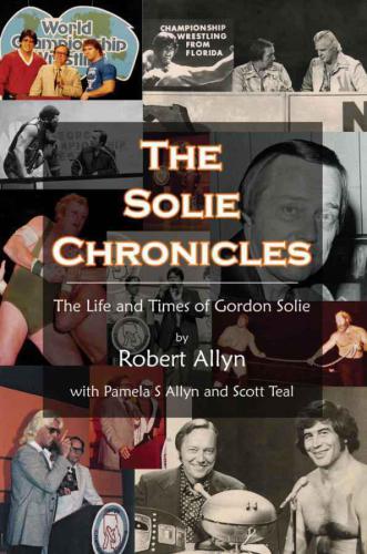 The solie chronicles: the Life and Times of Goddon Solie
