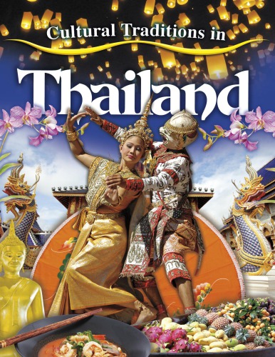 Cultural traditions in Thailand