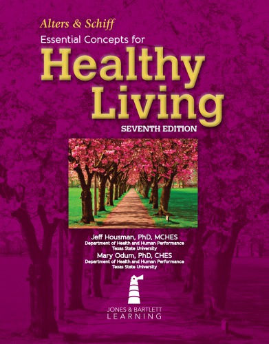 Essential concepts for healthy living