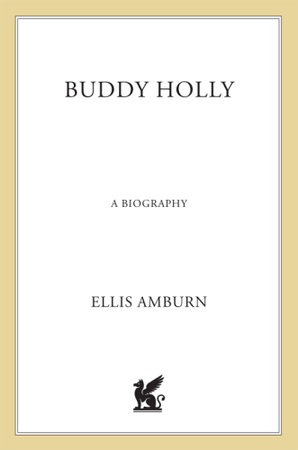 Buddy holly: a biography