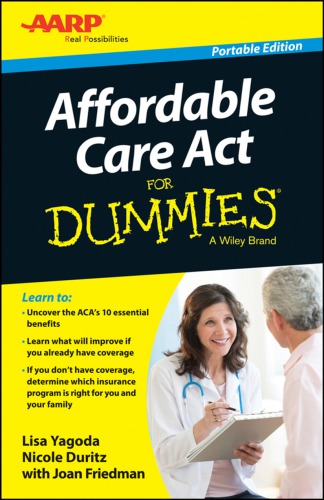 Affordable Care Act for dummies