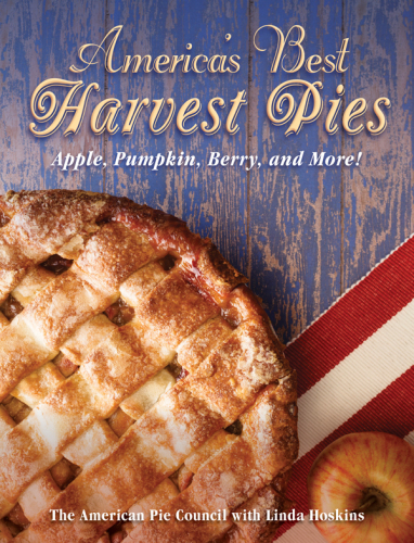 America's best harvest pies: apple, pumpkin, berry, and more !