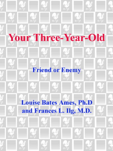 Your three-year-old: friend or enemy
