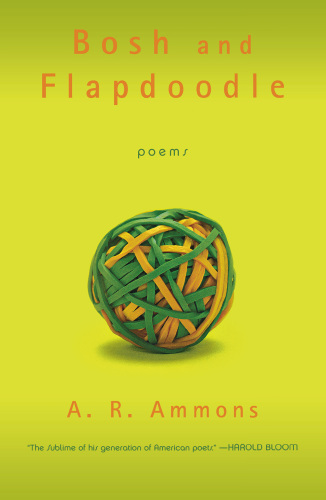 Bosh and flapdoodle: poems