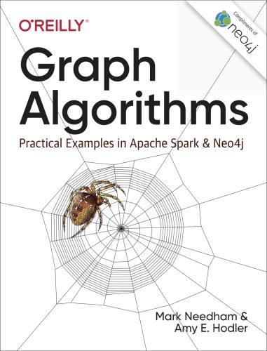 Graph Algorithms: Neo4j version