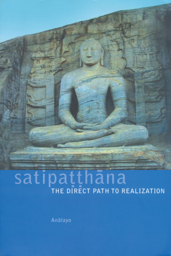 Satipaṭṭhāna: the direct path to realization