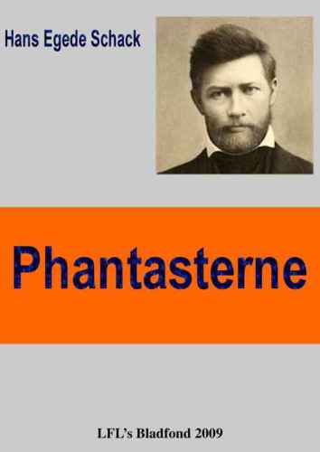 Phantasterne: fortaelling