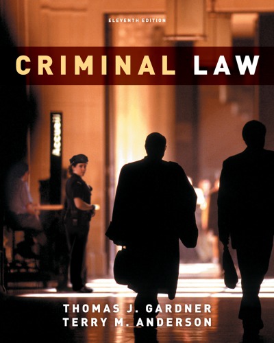 Criminal law