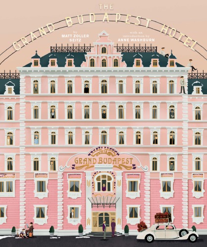The Grand Budapest Hotel: the Wes Anderson collection