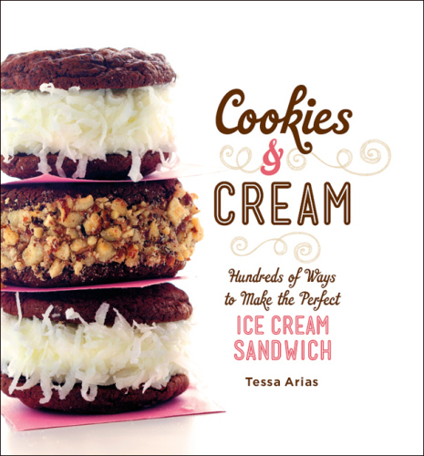 Cookies & cream: hundreds of ways to make the perfect ice cream sandwich