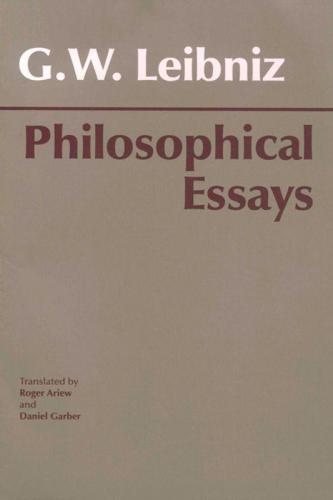 Leibniz: Philosophical Essays