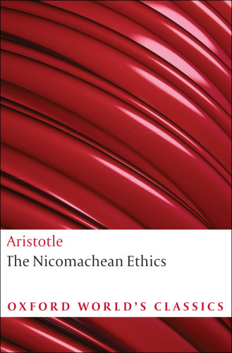 The Nicomachean Ethics
